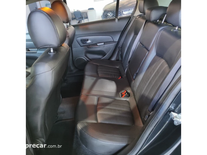 CRUZE 1.8 LT SPORT6 16V FLEX 4P AUTOMÁTICO