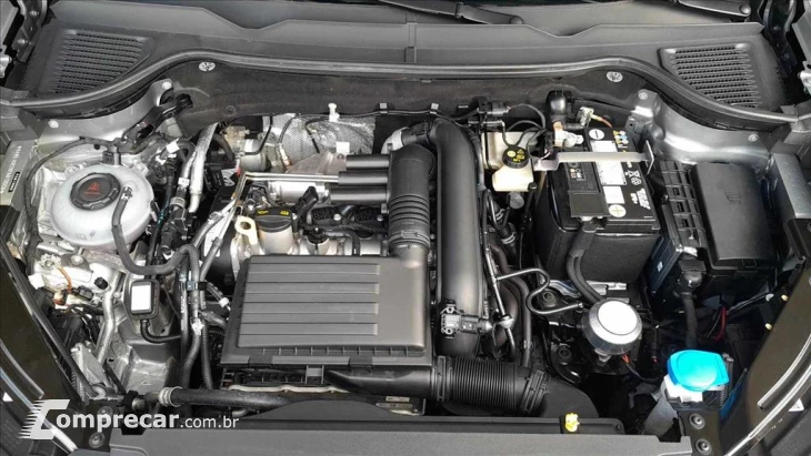 TAOS 1.4 250 TSI TOTAL FLEX HIGHLINE AUTOMÁTICO