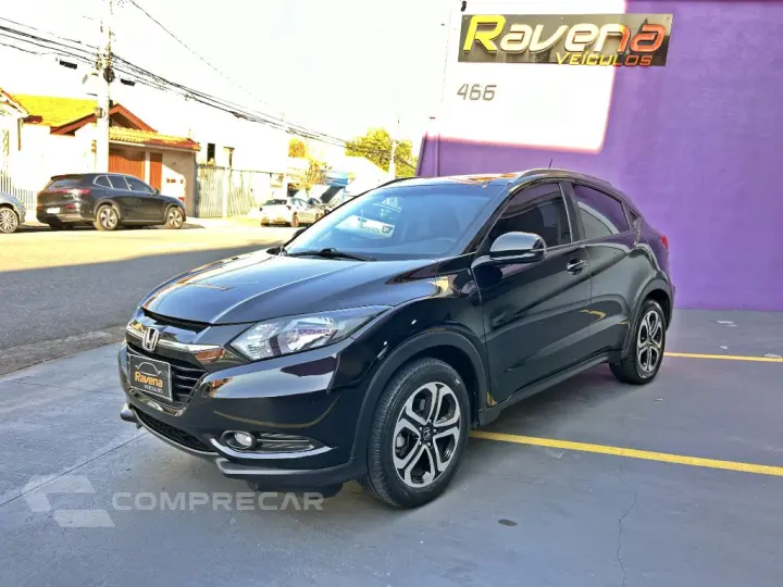 HR-V EX 1.8 Flexone 16V 5p Aut.