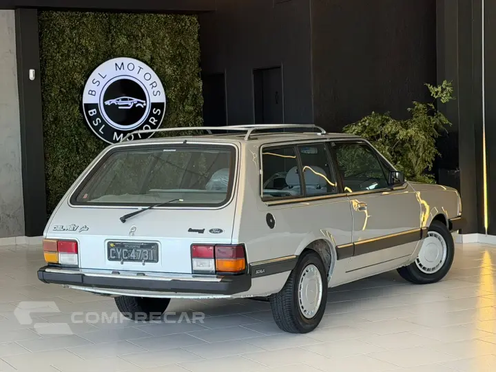 DEL REY 1.6 Scala Ghia 8V