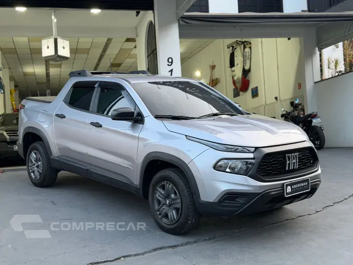 Toro 1.3 Turbo 270 Flex Endurance At6