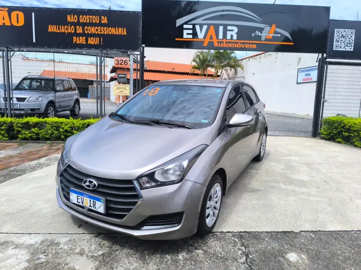 HB20 1.0 Comfort Plus