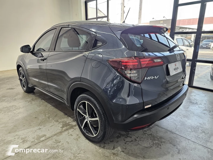 HR-V 1.8 16V EX