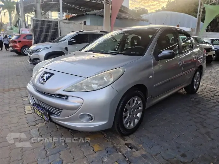 207 1.6 XS PASSION 16V