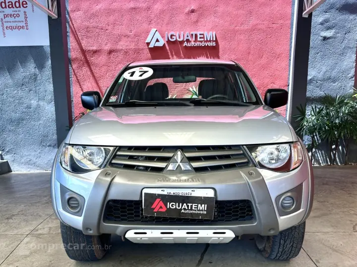 L200 OUTDOOR  2.4 4X2 CD 16V FLEX 4P MANUAL
