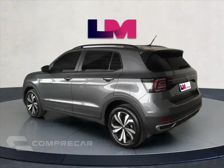 T-CROSS 1.0 200 TSI TOTAL FLEX COMFORTLINE AUTOMÁ