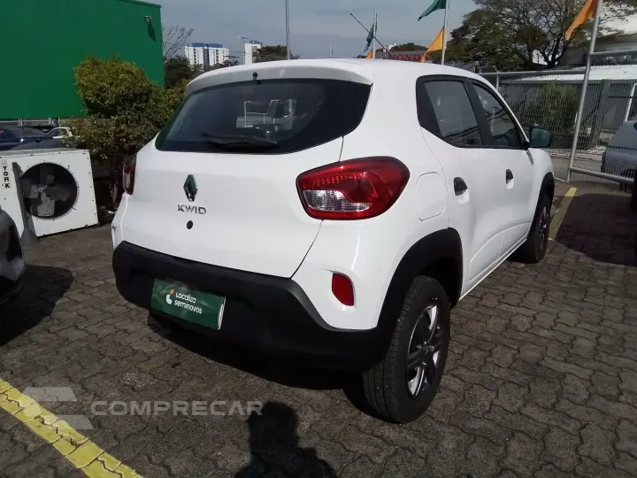 KWID 1.0 12V SCE FLEX ZEN MANUAL