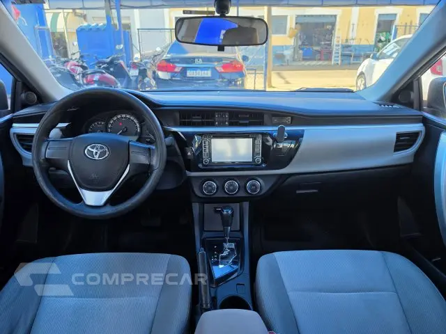 COROLLA - 1.8 GLI 16V 4P AUTOMÁTICO