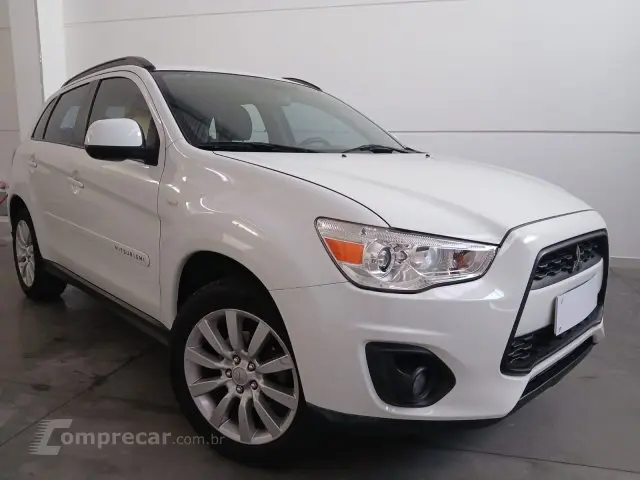 ASX - 2.0 4X2 16V 4P AUTOMÁTICO