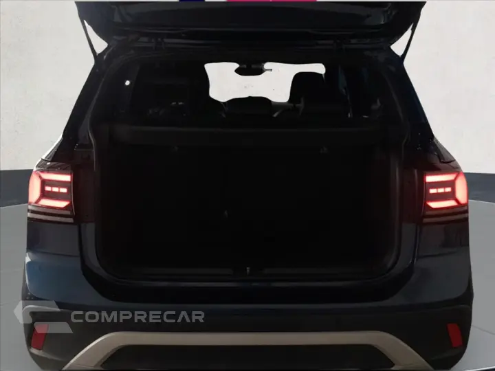 T-CROSS 1.4 250 TSI TOTAL FLEX HIGHLINE AUTOMÁTICO
