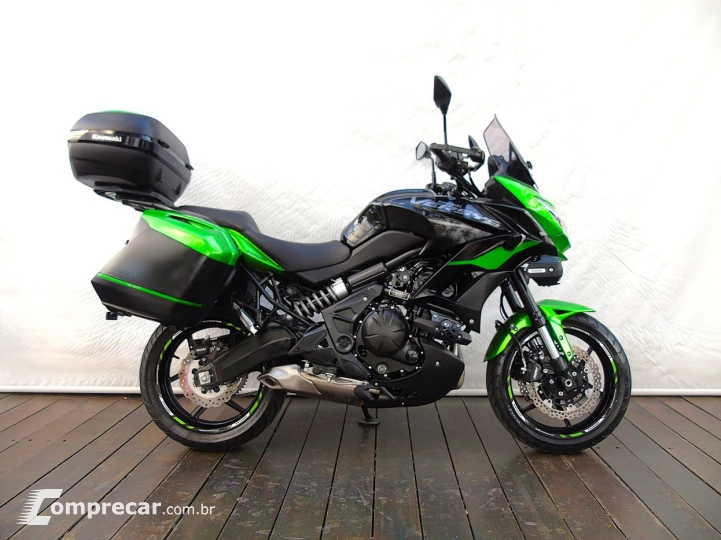 KAWASAKI VERSYS 650 TOURER ABS