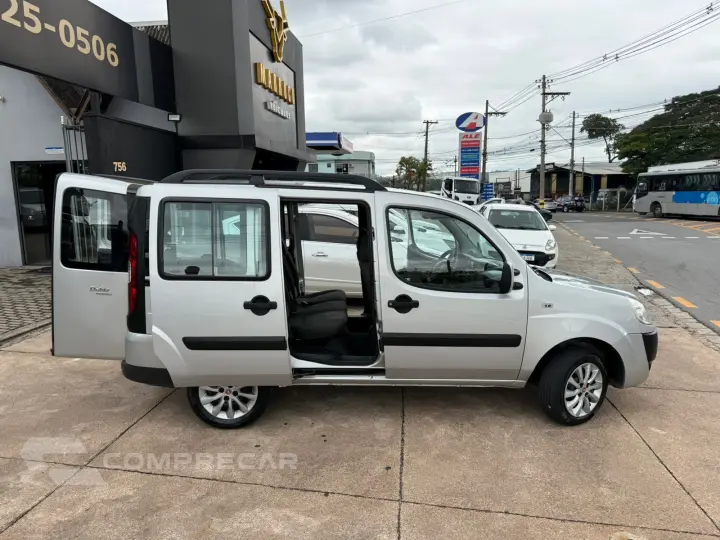 DOBLÒ 1.8 MPI Essence 7L 16V