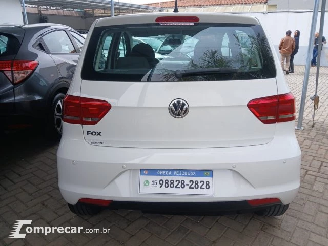 FOX - 1.0 MPI TRENDLINE 12V 4P MANUAL