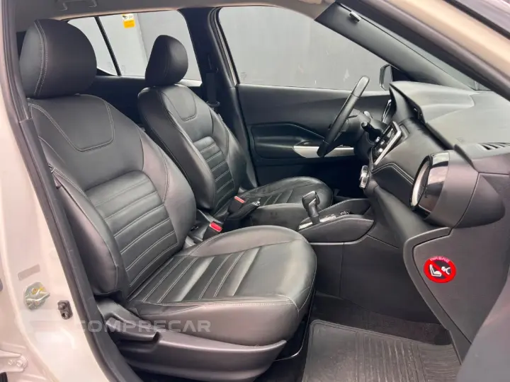 KICKS SV 1.6 16V FlexStar 5p Aut.
