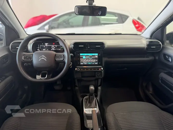 C4 CACTUS FEEL 1.6 16V Flex Aut.