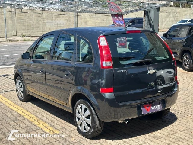 MERIVA - 1.8 MPFI 8V 4P MANUAL