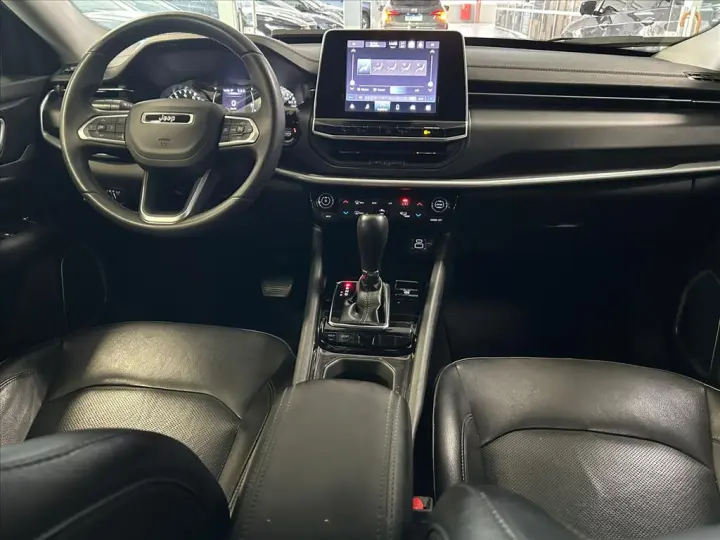 COMPASS 1.3 T270 TURBO FLEX SPORT AT6