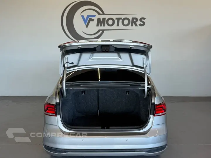 VIRTUS 1.0 200 TSI COMFORTLINE AUTOMÁTICO