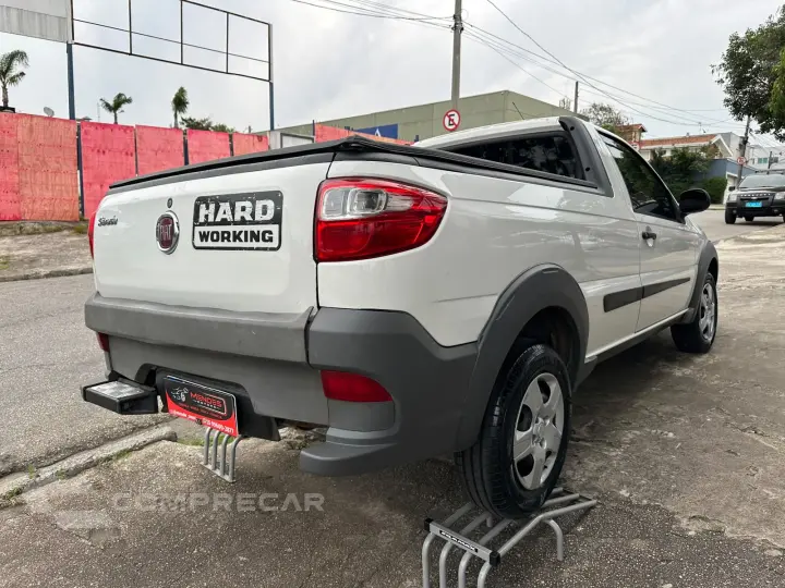 STRADA 1.4 MPI Hard Working CS 8V