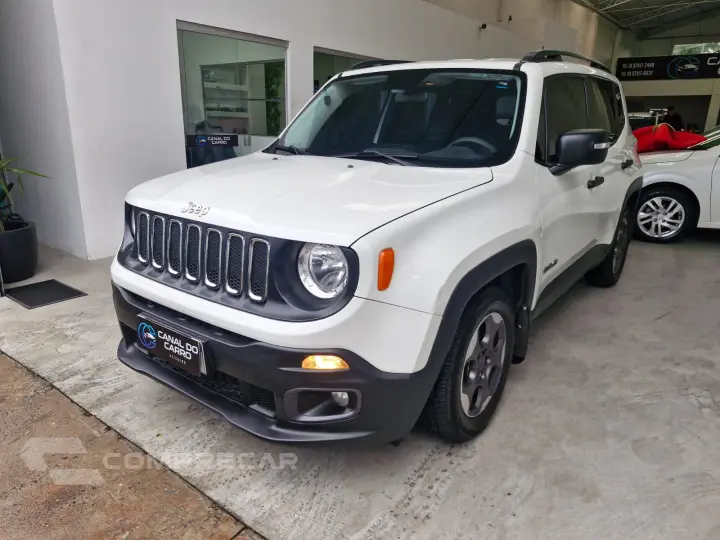 RENEGADE 1.8 16V Sport