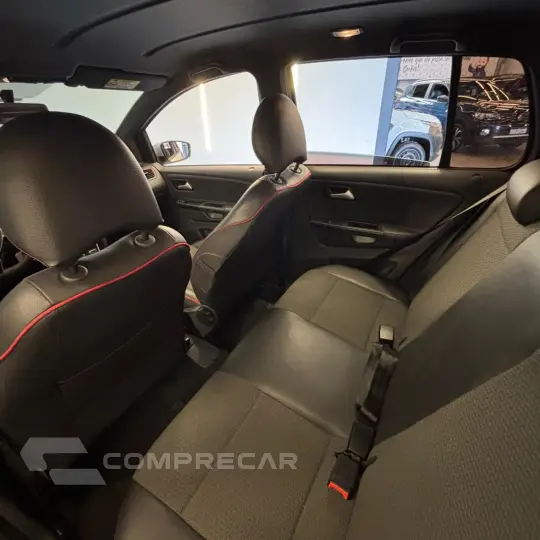 Fox Rock in Rio 1.6 Mi Total Flex 8V 5p