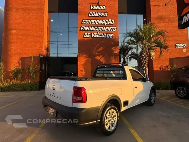 SAVEIRO 1.6 MSI ROBUST CS 8V FLEX 2P MANUAL