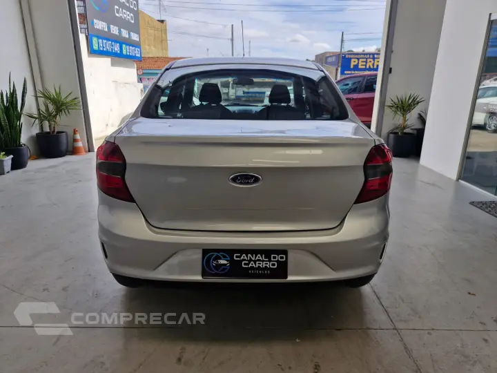 KA + 1.5 SE Plus 16V