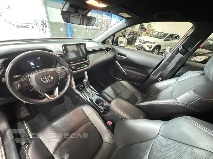 Corolla Cross 2.0 Vvt-Ie Flex Xre Direct Shift