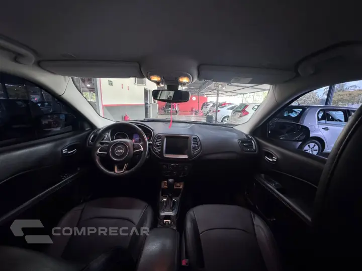 Jeep Compass Longitude 2.0 Flex