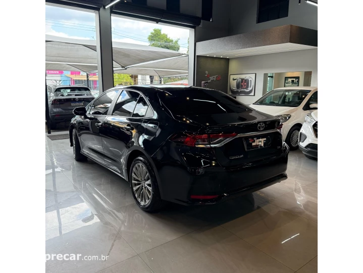 COROLLA 2.0 VVT-IE FLEX XEI DIRECT SHIFT
