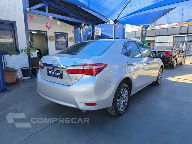 COROLLA - 1.8 GLI 16V 4P AUTOMÁTICO