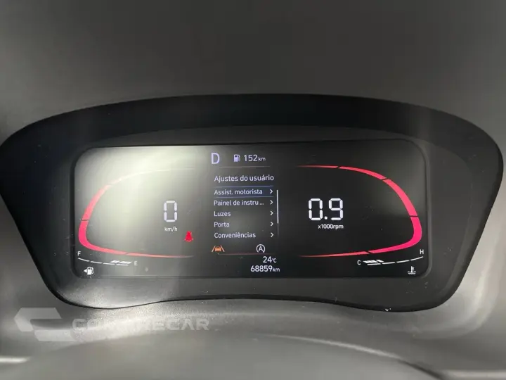 HB20S Platinum Plus 1.0 TB Flex 12V Aut.