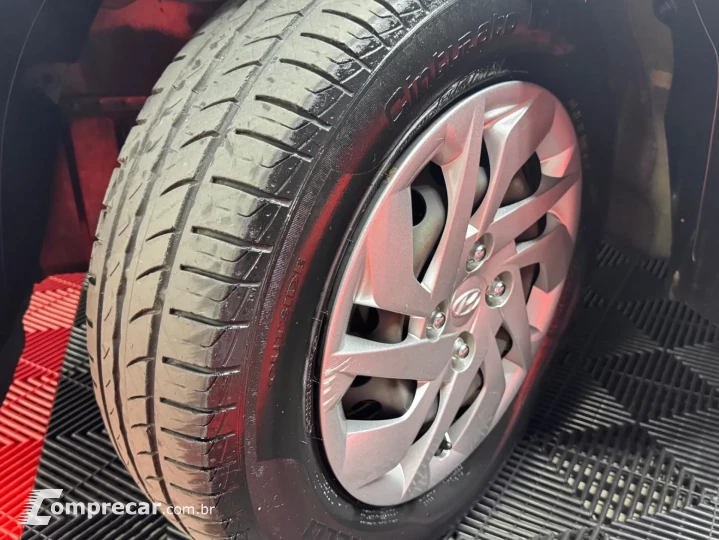 HB20 1.0 12V FLEX SENSE MANUAL