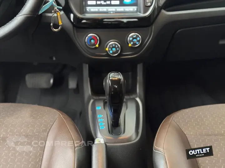 COBALT 1.8 MPFI LTZ 8V FLEX 4P AUTOMÁTICO
