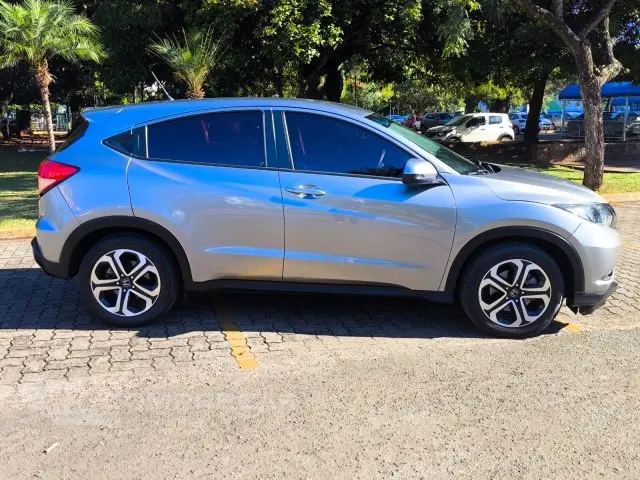 HR-V - 1.8 16V LX 4P AUTOMÁTICO