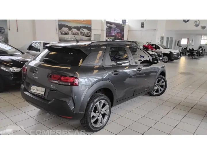 C4 CACTUS 1.6 VTI 120 FLEX FEEL EAT6