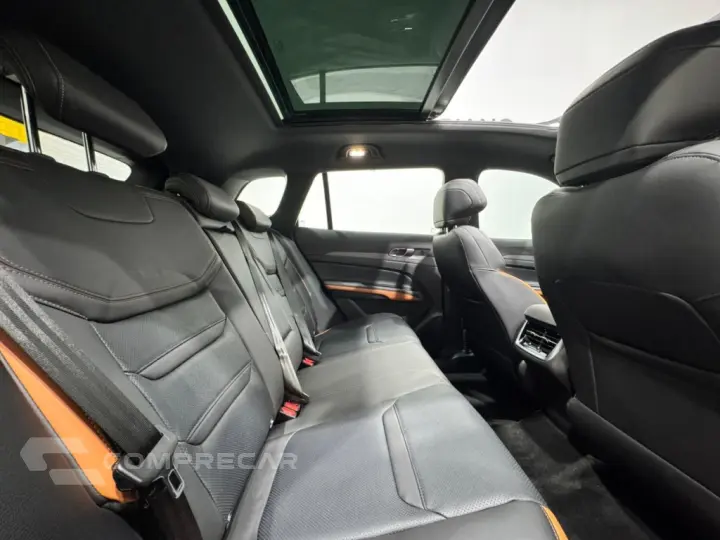 TERRITORY 1.5 ECOBOOST GTDI GASOLINA TITANIUM AUTOMÁTICO