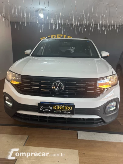 T-CROSS 1.0 200 TSI Comfortline