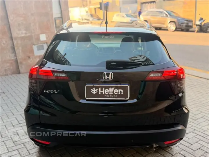 HR-V 1.8 16V EXL