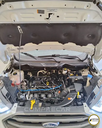 Ecosport 1.5 12V 4P TI-VCT FLEX FREESTYLE