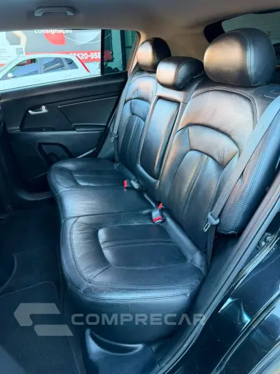 Sportage LX 2.0 16V/ 2.0 16V Flex  Aut.