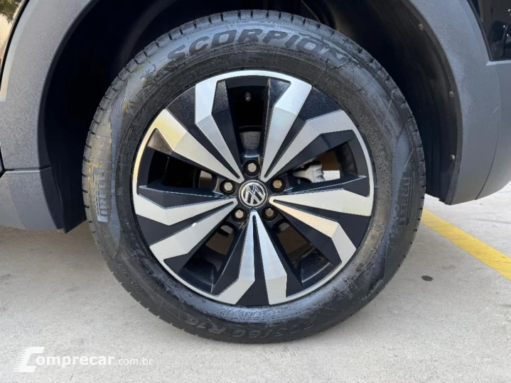 T-Cross Sense 200 TSI 1.0 Flex 5p Aut.