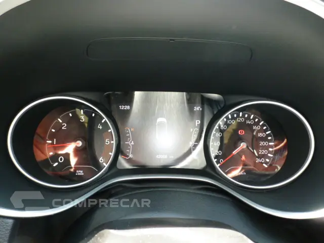 COMPASS 2.0 16V Limited 4X4