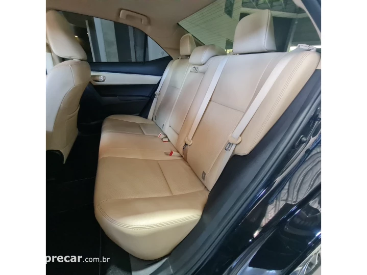 COROLLA 2.0 ALTIS 16V FLEX 4P AUTOMÁTICO