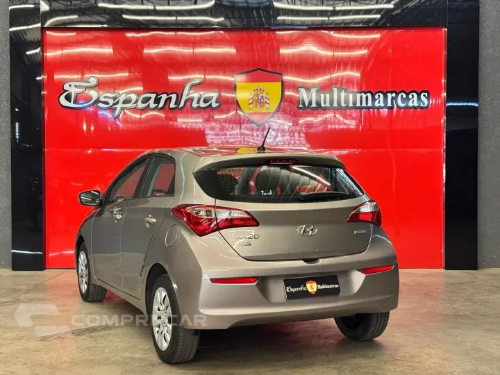 Hb20 1.6 Comfort Plus 16V Flex 4P Automático