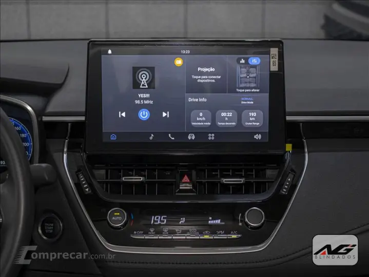 COROLLA 2.0 Vvt-ie XEI