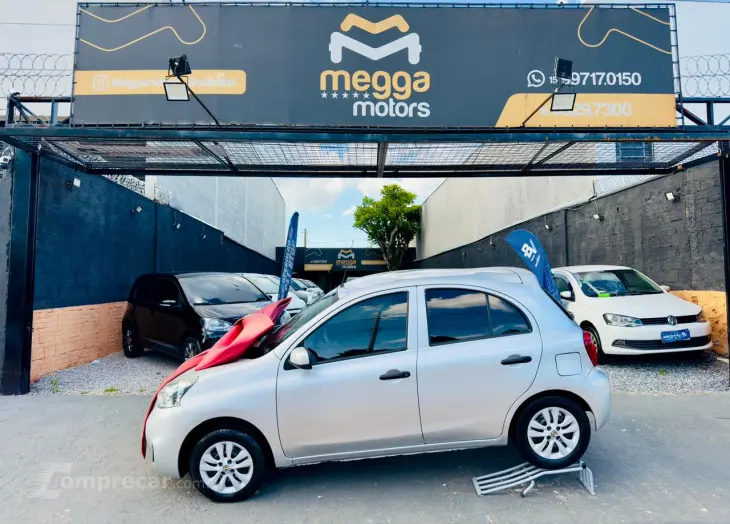 March 1.6 16V 4P S FLEX