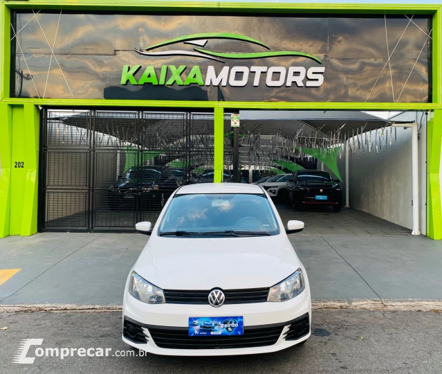 GOL 1.0 12V MPI Totalflex