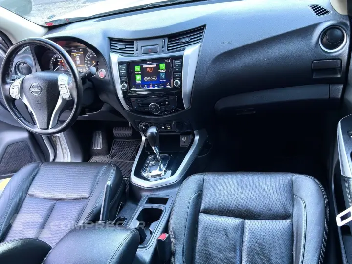 FRONTIER 2.3 16V TURBO DIESEL XE CD 4X4 AUTOMÁTICO