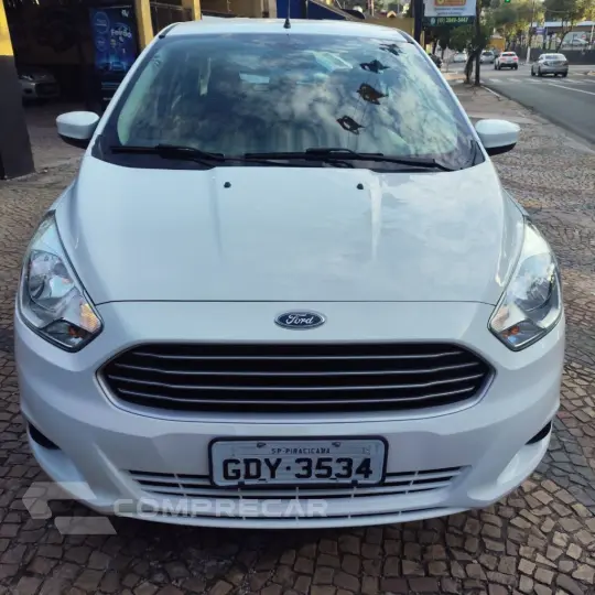 Ka+ Sedan 1.0 SE/SE PLUS TiVCT Flex 4p